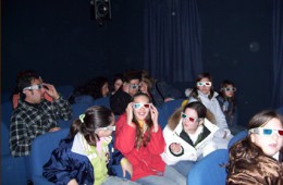 3D CINEMA