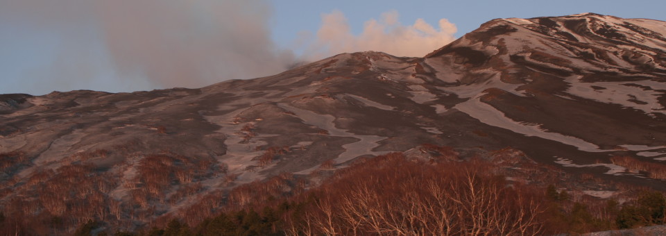 Escursioni Etna
