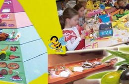 Educazione Alimentare e Dieta Mediterranea